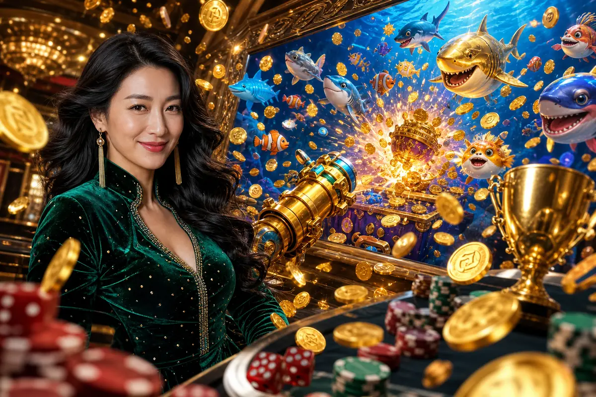 vtyv06 Fortune Gems